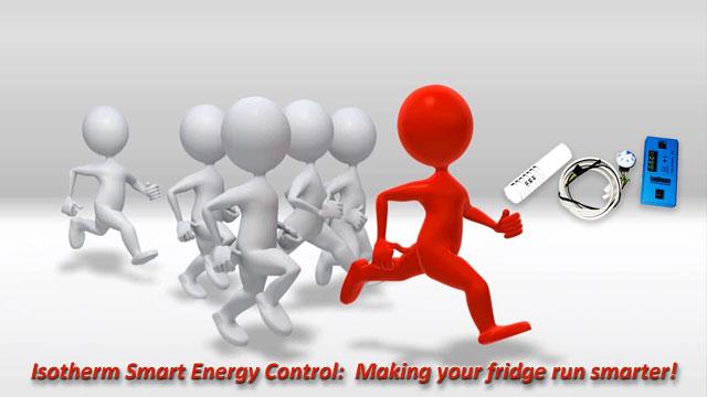 Isotherm Smart Energy Control Isotherm Smart Energy Control