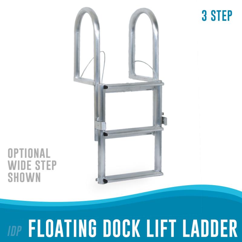 Floating Dock Lift Ladder Floating Dock Lift Ladder