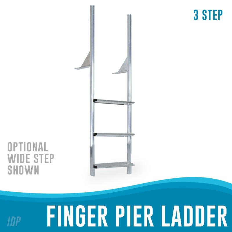 Finger Pier Dock Ladder Finger Pier Dock Ladder