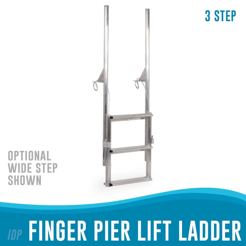 Finger Pier Lift Dock Ladder Finger Pier Lift Dock Ladder