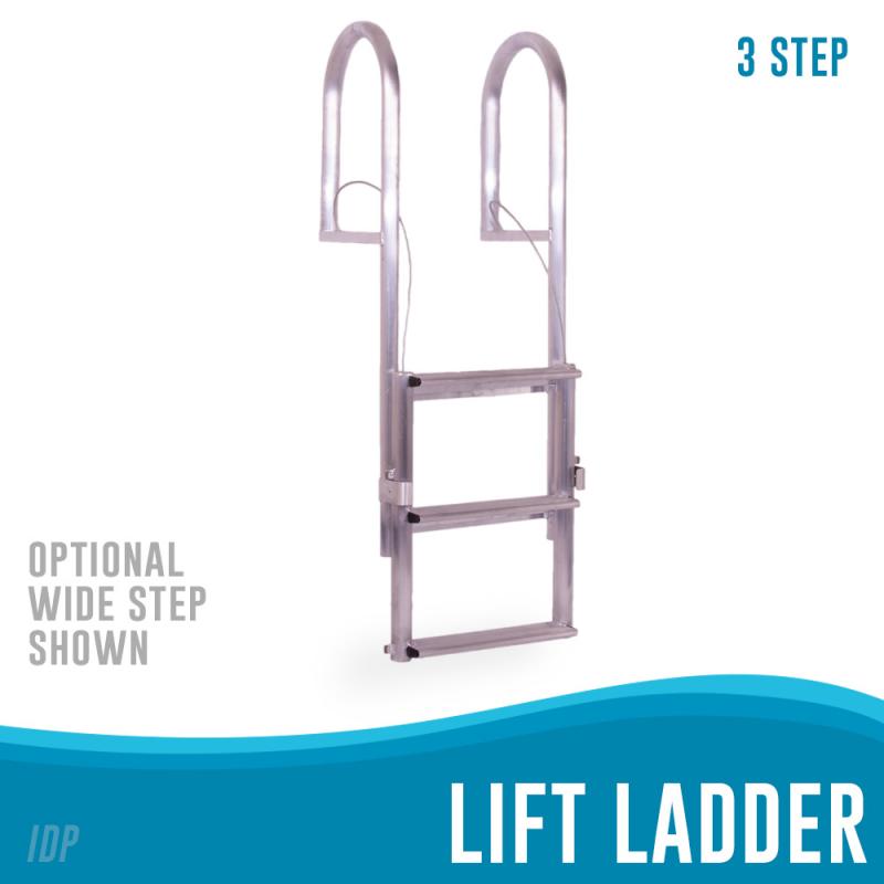 Lift Dock Ladder Lift Dock Ladder