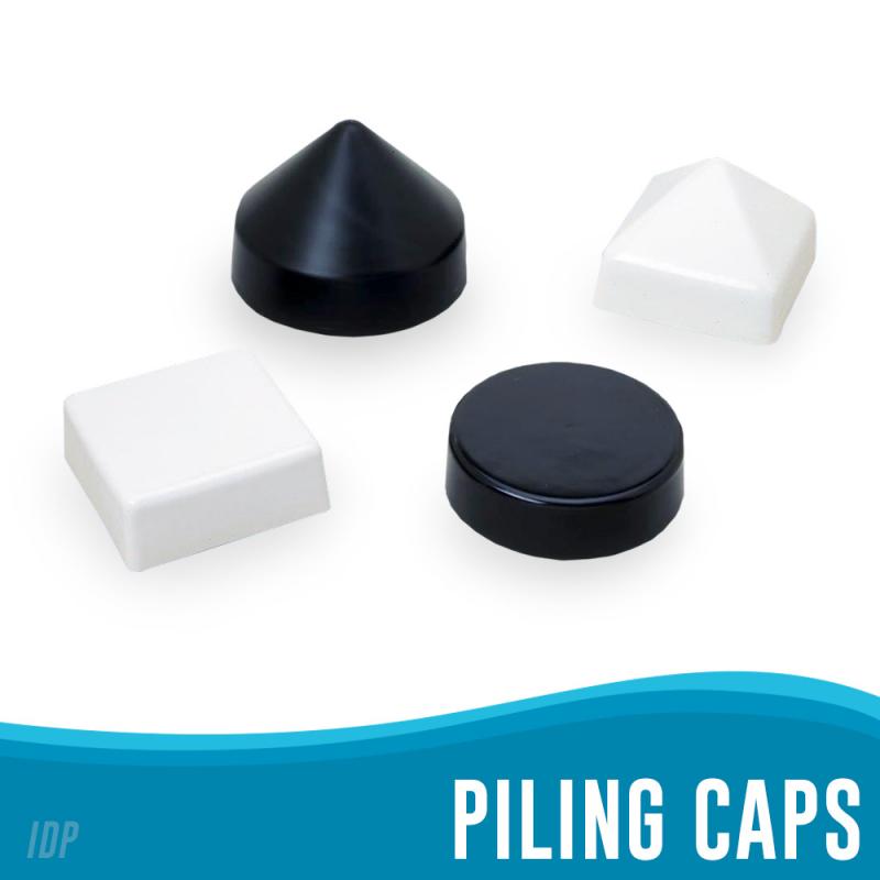 Piling Caps Piling Caps