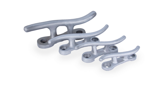 Aluminum “S” Cleats Aluminum “S” Cleats