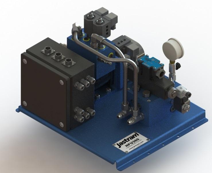 Jastram Hydraulic Follow-Up (HFU 360) Jastram Hydraulic Follow-Up (HFU 360)