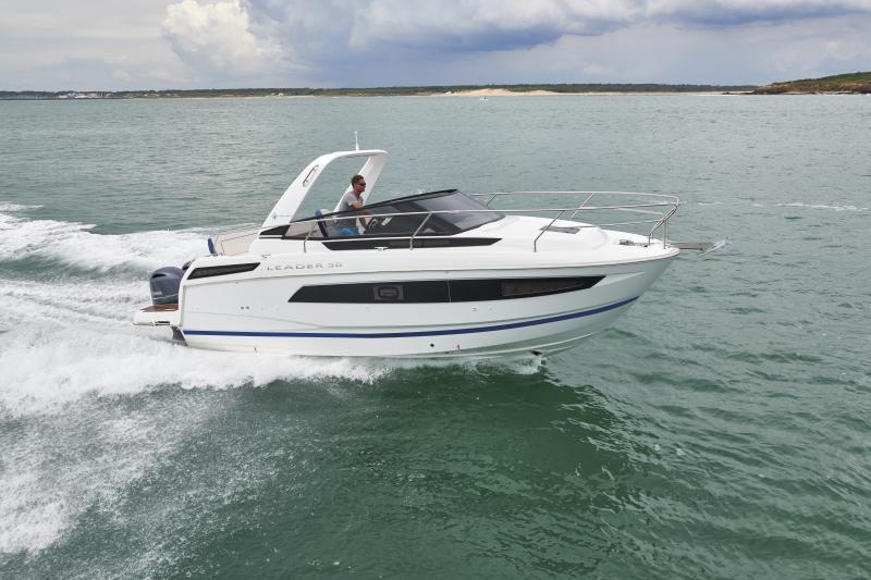 Jeanneau Leader 30 OB 2019 Jeanneau Leader 30 OB 2019