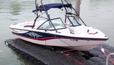 Air Assisted Boat Lifts Air Assisted Boat Lifts