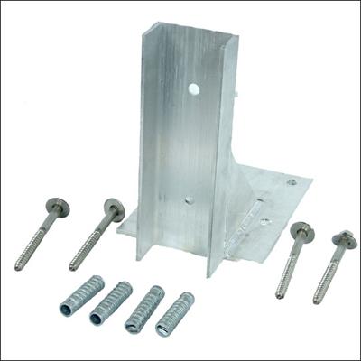 Aluminum Extension Bracket Aluminum Extension Bracket