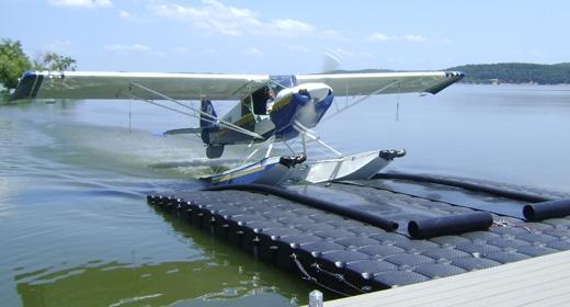 Economy & Universal Floatplane AquaPad Economy & Universal Floatplane AquaPad