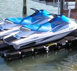 Double Floating Jet Ski Dock | Lifts For Jet Skis, Seedoo Lifts, And Waverunner Lifts From Jet Dock Double Floating Jet Ski Dock | Lifts For Jet Skis, Seedoo Lifts, And Waverunner Lifts From Jet Dock