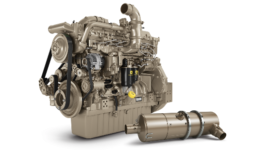 3.6L Engine & Inline Aftertreatment 3.6L Engine & Inline Aftertreatment