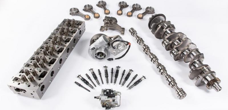 Engines Parts | Parts & Service Engines Parts | Parts & Service