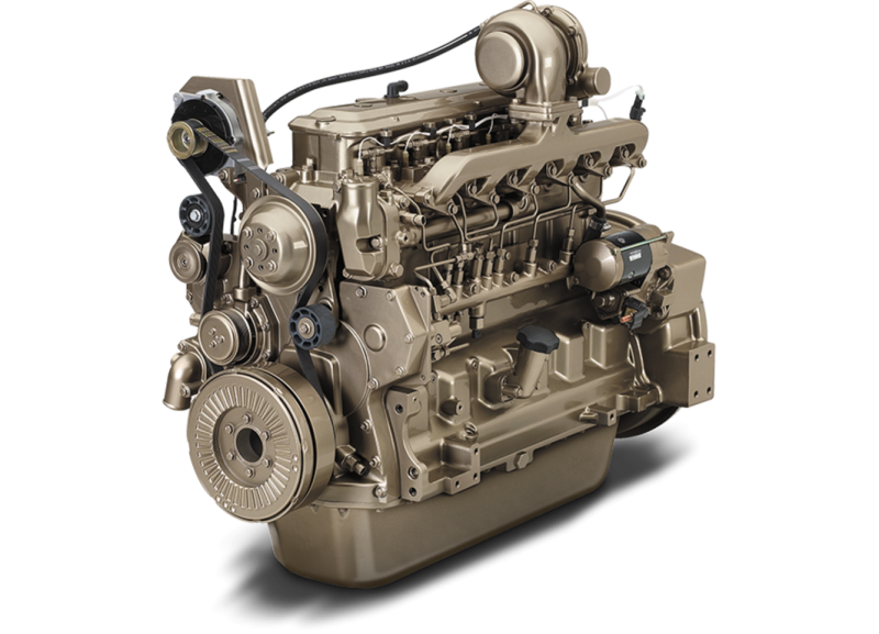 6068HF150 | Generator Drive Engine 6068HF150 | Generator Drive Engine