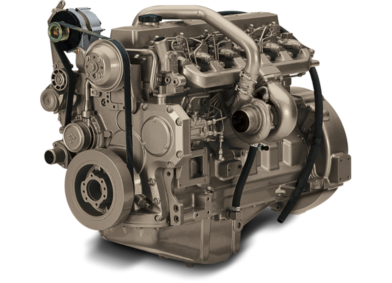 6068TF250 | Generator Drive Engine | John Deere US 6068TF250 | Generator Drive Engine | John Deere US