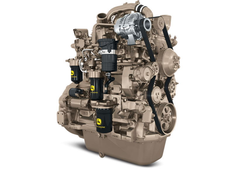 4045HFG06 | Generator Drive Engine 4045HFG06 | Generator Drive Engine
