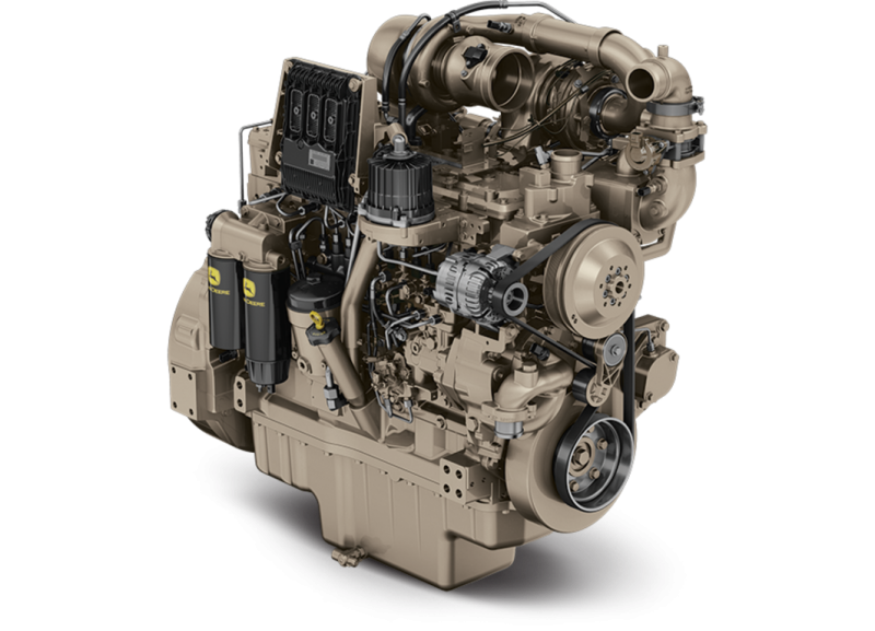 6090HFG06 | Generator Drive Engine 6090HFG06 | Generator Drive Engine