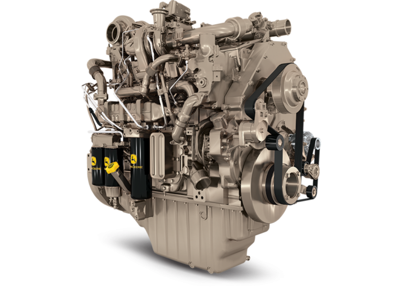 6135HFG09 | Generator Drive Engine 6135HFG09 | Generator Drive Engine