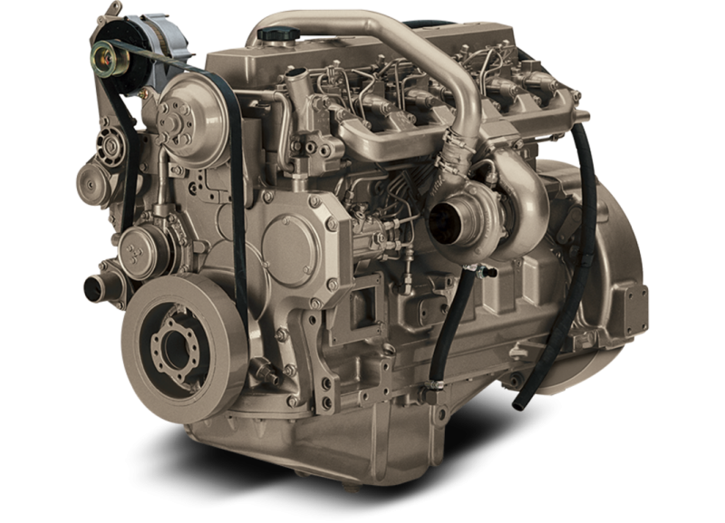 6068HF250 | Generator Drive Engine 6068HF250 | Generator Drive Engine