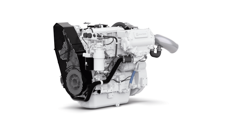 4045SFM85 | Marine Propulsion Engine | John Deere US 4045SFM85 | Marine Propulsion Engine | John Deere US