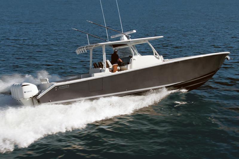 Jupiter 43 SF Jupiter 43 SF