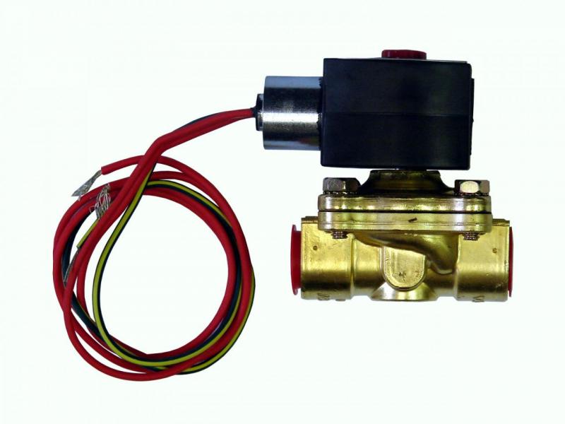 Solenoid Valve, 1/2", Explosion Proof Solenoid Valve, 1/2", Explosion Proof