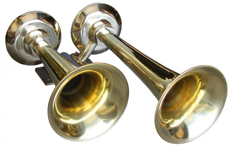 Model D-2 Air Horn Model D-2 Air Horn