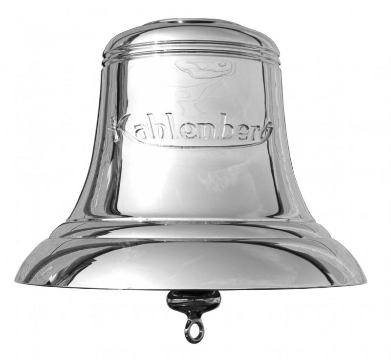 Classic 12" Manual Ship's Bell Classic 12" Manual Ship's Bell