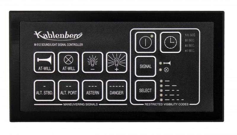 Signal Controller, Fog Signal Timer Model M-512 Signal Controller, Fog Signal Timer Model M-512