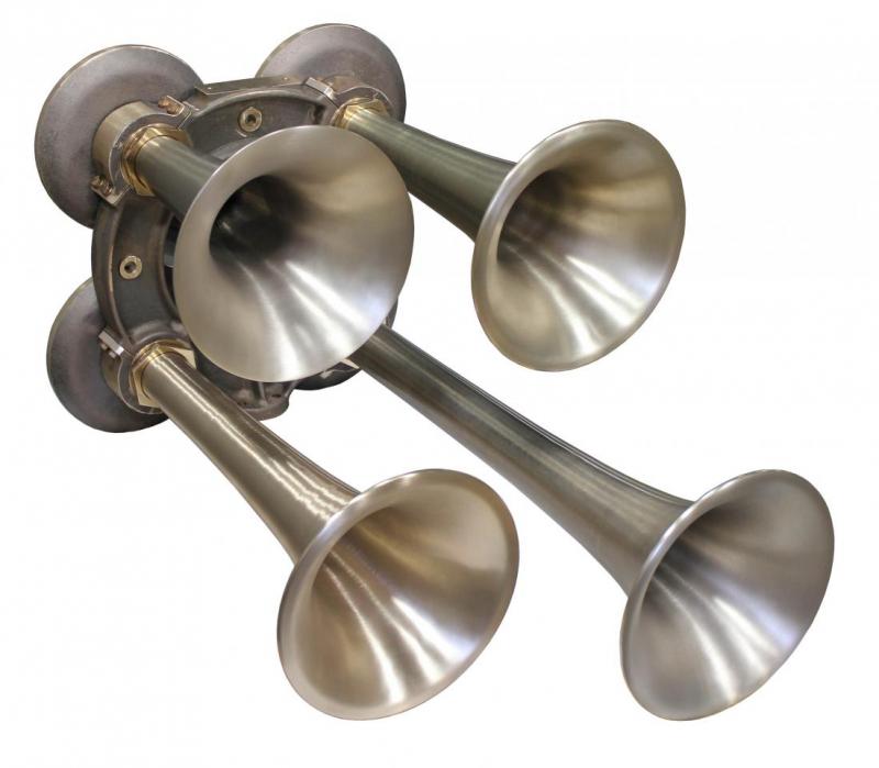 Model Q-4 Chimetone Air Horn Model Q-4 Chimetone Air Horn