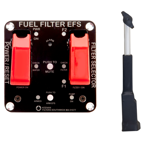 Electrical Filter Switch (EFS) Electrical Filter Switch (EFS)