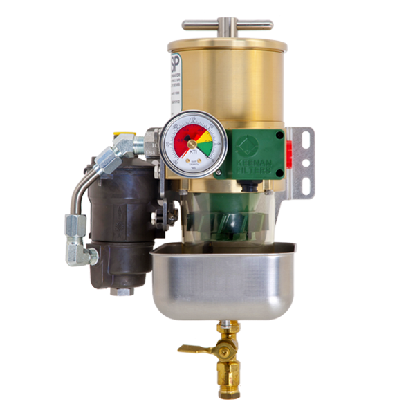 Premium Single Filter Fuel Management System MK60SP/K60SP Premium Single Filter Fuel Management System MK60SP/K60SP