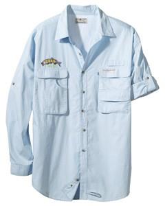 Long-Sleeve Fishing Shirt Long-Sleeve Fishing Shirt
