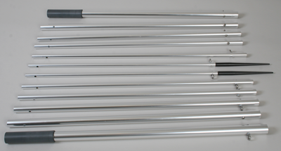 CLASSIC WISHBONE/JR POLES CLASSIC WISHBONE/JR POLES