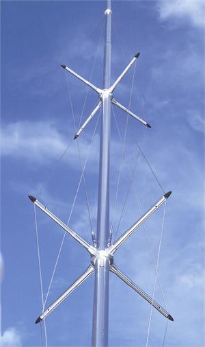 MX PRO SERIES - DOUBLE SPREADER OUTRIGGERS MX PRO SERIES - DOUBLE SPREADER OUTRIGGERS