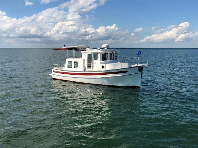 26 Nordic Tug 2016 2016 Nordic Tug 26
