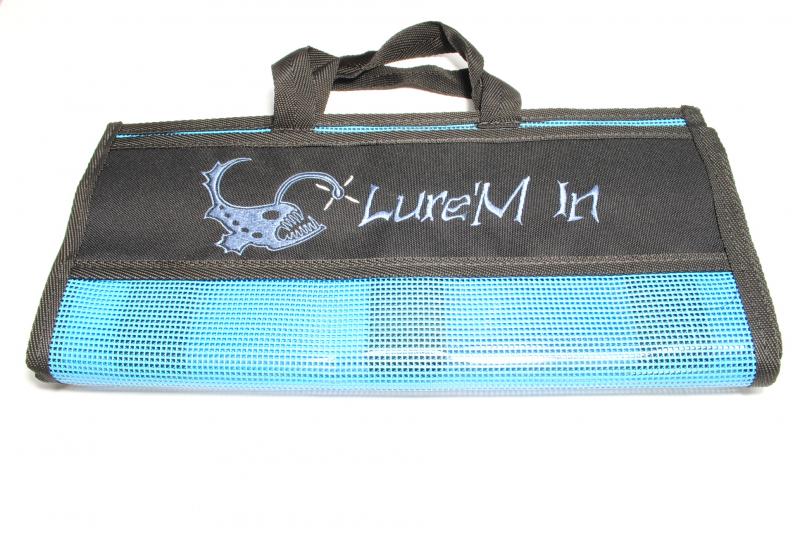 Lure Bags : Large 6 pocket Lure Bag Lure Bags : Large 6 pocket Lure Bag
