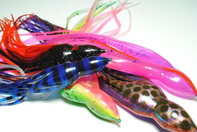 Replacement Lure Skirts Replacement Lure Skirts