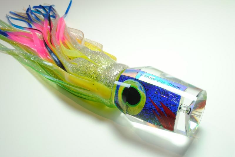 Heavy XL Lures : Mr. Bubbles XL Heavy XL Lures : Mr. Bubbles XL