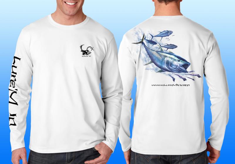 Performance Long Sleeve Shirts : Tuna Performance Long Sleeve Performance Long Sleeve Shirts : Tuna Performance Long Sleeve