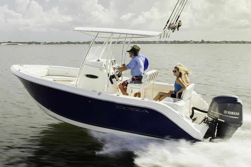 Cobia 201 CC 2019 Cobia 201 CC 2019