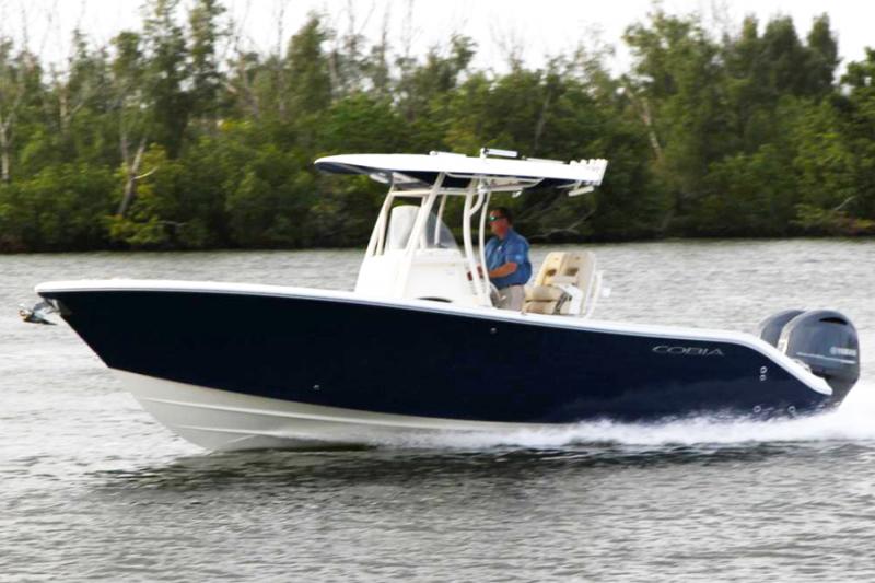 Cobia 261 CC 2019 Cobia 261 CC 2019
