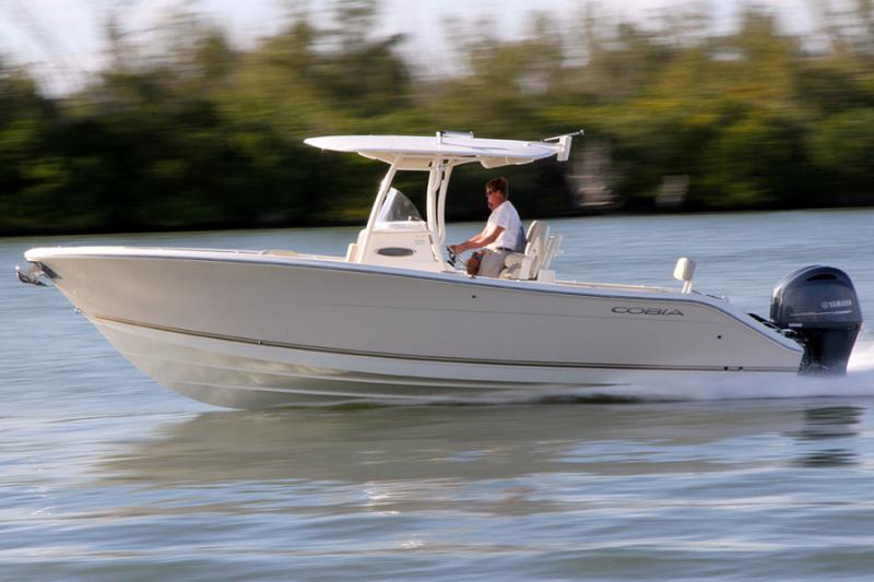 Cobia 277 CC 2019 Cobia 277 CC 2019