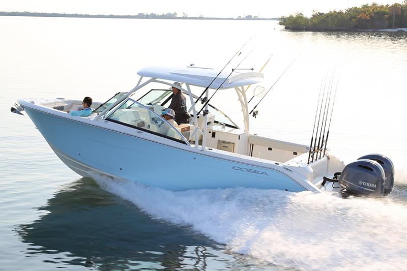 Cobia 280 DC 2019 Cobia 280 DC 2019