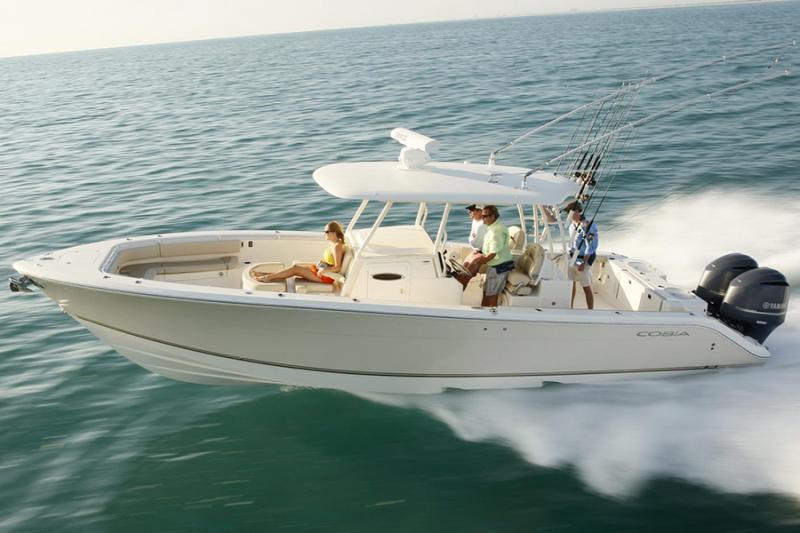 Cobia 344 CC 2019 Cobia 344 CC 2019