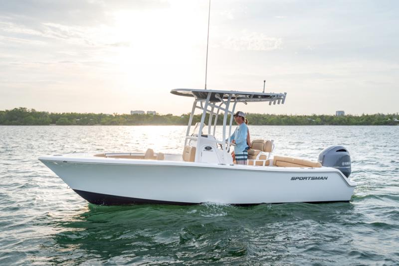 Sportsman Heritage 211 Center Console 2019 Sportsman Heritage 211 Center Console 2019
