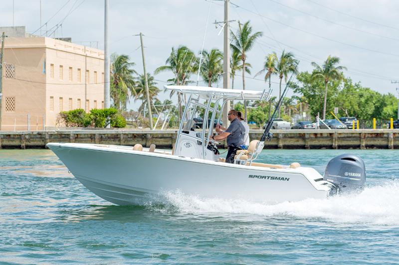 Sportsman Open 212 Center Console 2019 Sportsman Open 212 Center Console 2019