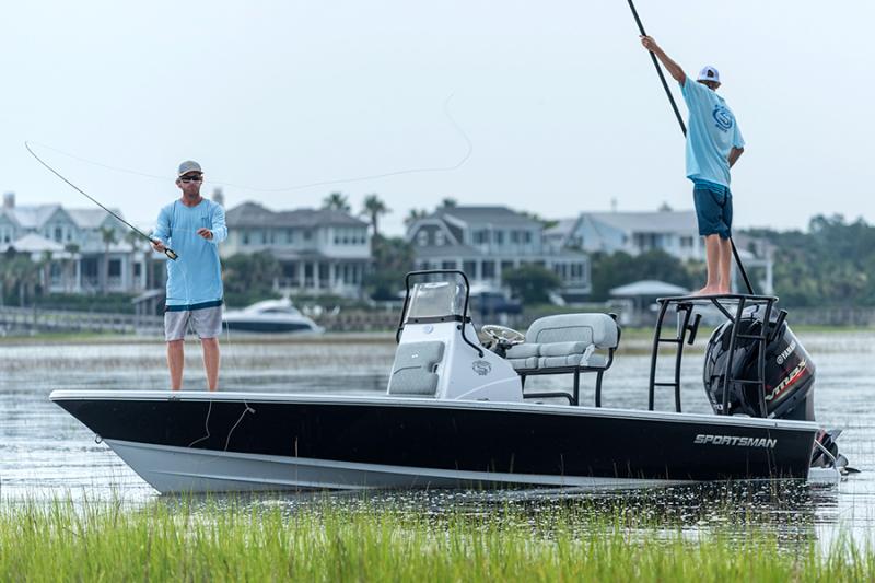 Sportsman 214 Tournament Bay Boat 2019 Sportsman 214 Tournament Bay Boat 2019