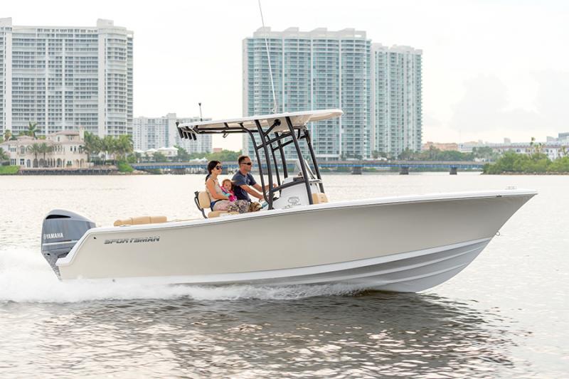 Sportsman Heritage 231 Center Console 2019 Sportsman Heritage 231 Center Console 2019