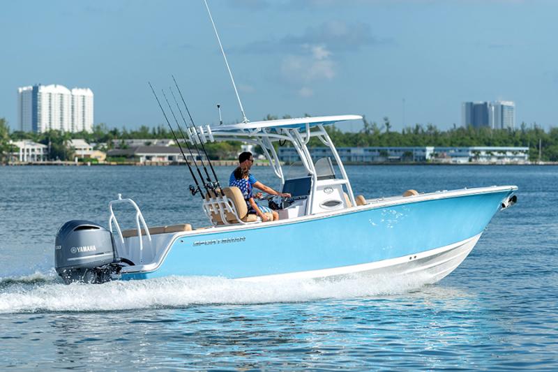 Sportsman Heritage 241 Center Console 2019 Sportsman Heritage 241 Center Console 2019