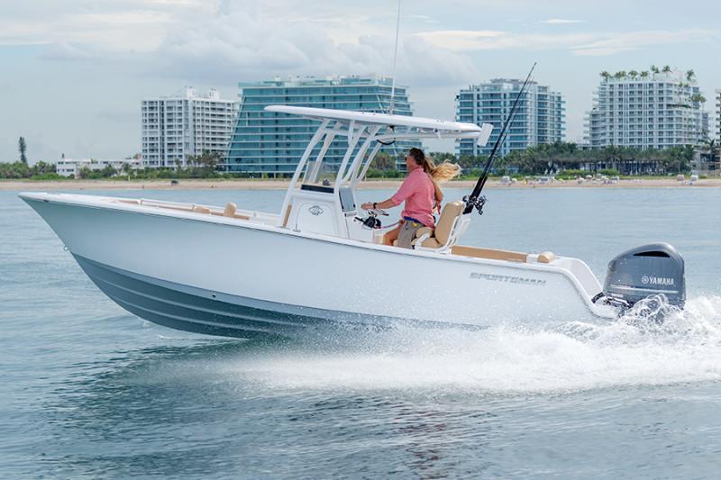 Sportsman Open 242 Center Console 2019 Sportsman Open 242 Center Console 2019