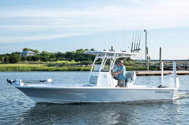 Sportsman Masters 247 Bay Boat 2019 Sportsman Masters 247 Bay Boat 2019